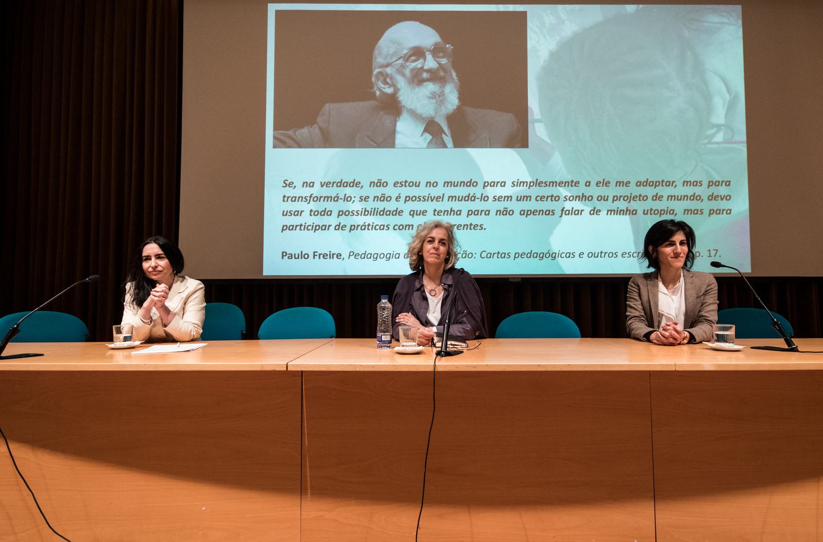 Thumbnail da galeria Conferência Saúde e Infância